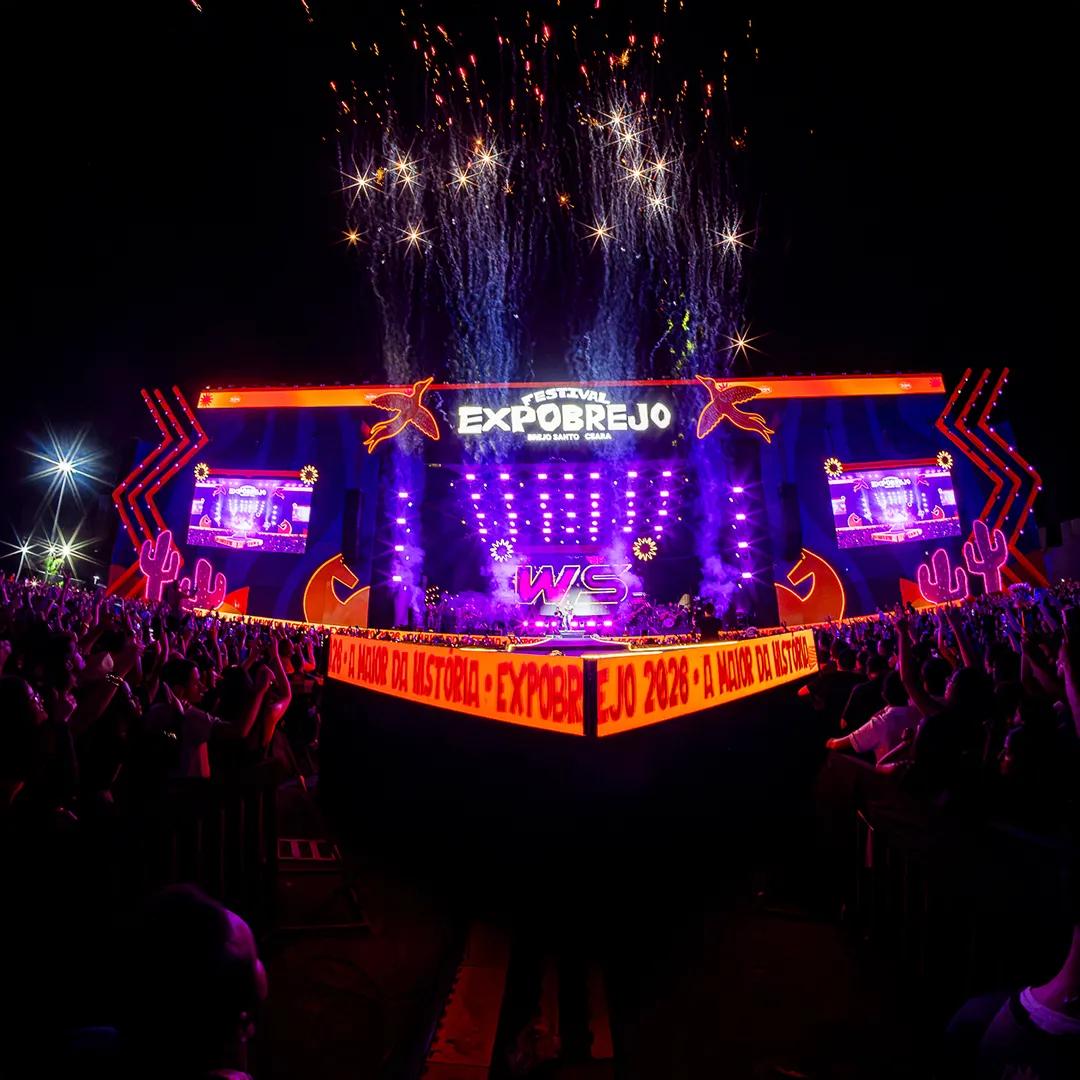 Foto do evento real
